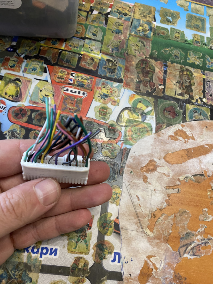 Разьем митсубиси. Б/у | 500 ₽ в городе Вологда | DRIVE2