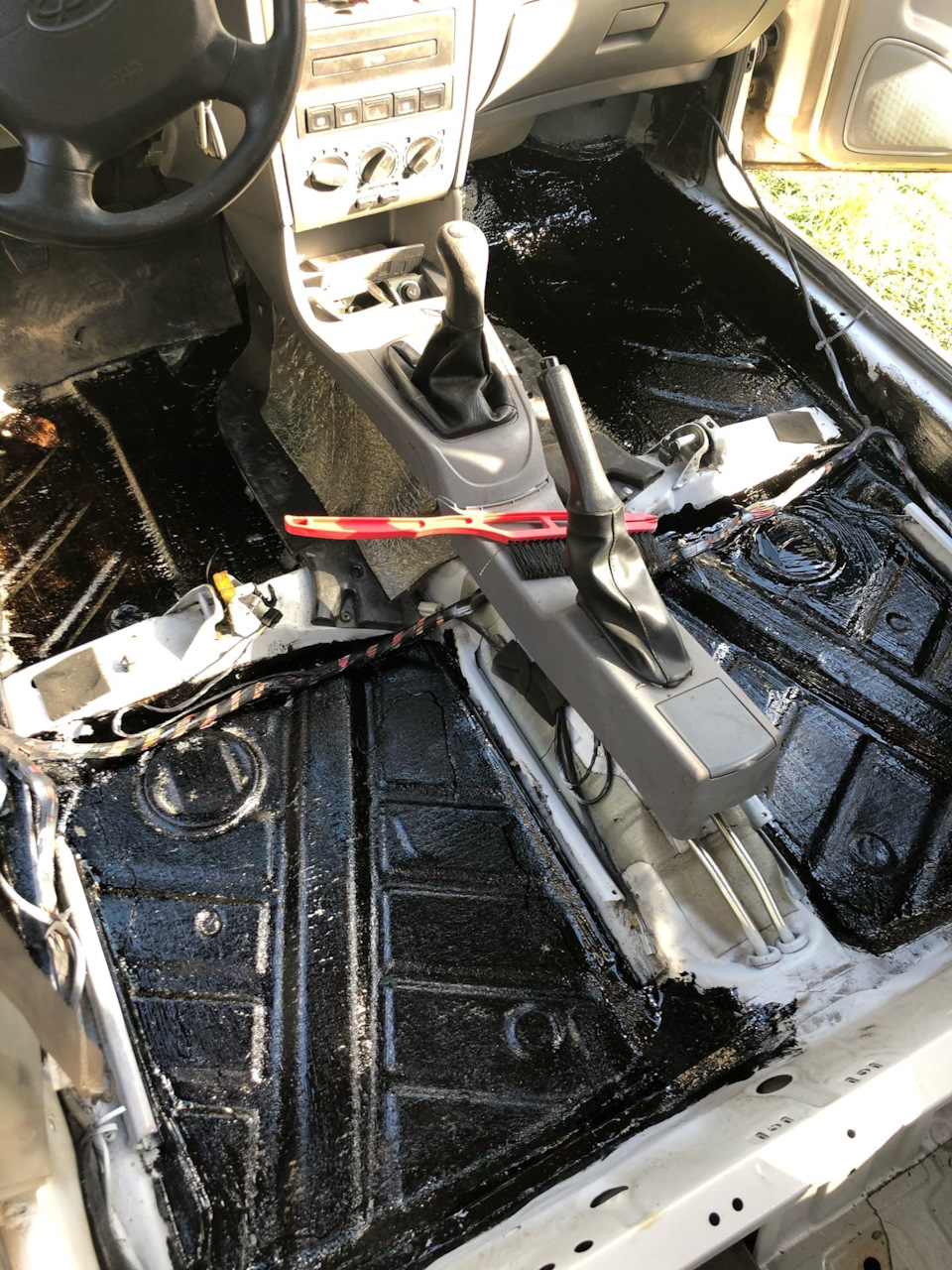 Неправильная эксплуатация автомобиля