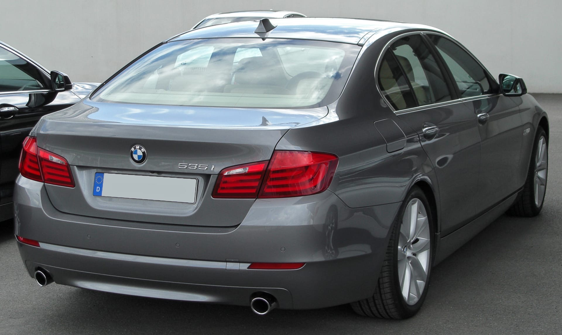 BMW 535i