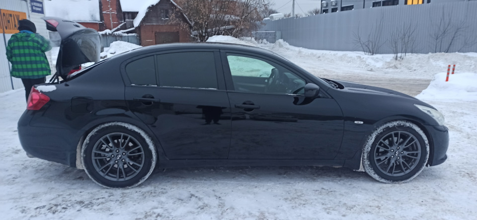 Перевоплощение в крокодила или установка проставок для увеличения ...