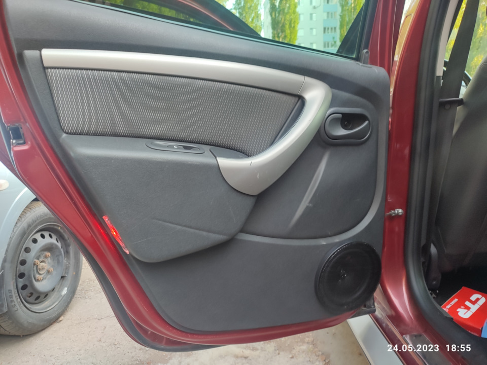 Фото в бортжурнале Renault Duster (1G)