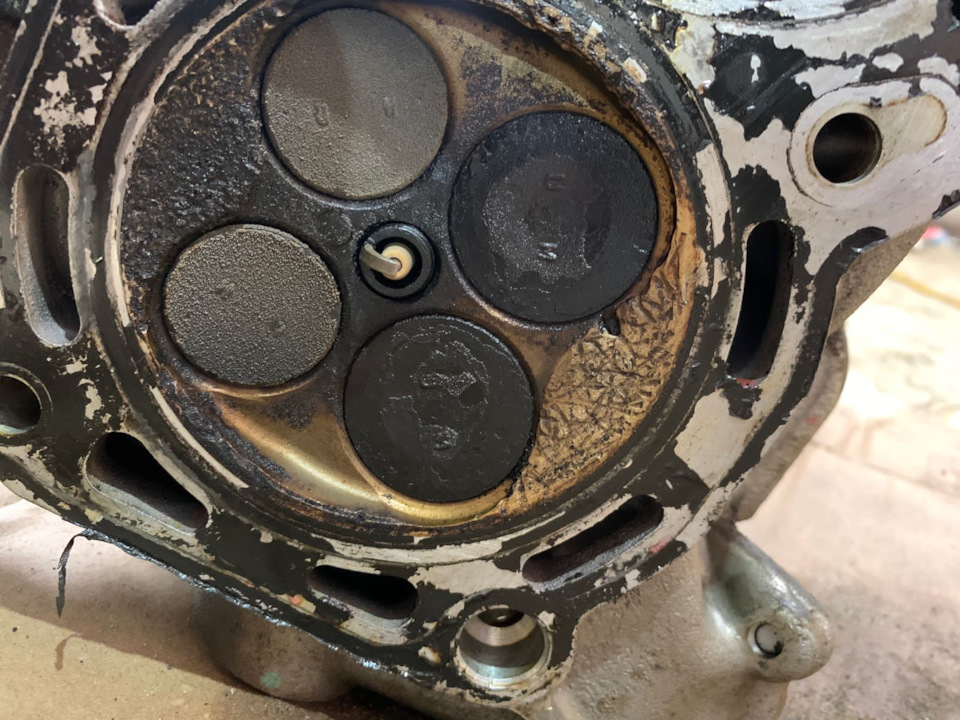 Небольшая вибрация и подергивания двс. — Lexus LS (UCF30), 4,3 л, 2004 ...