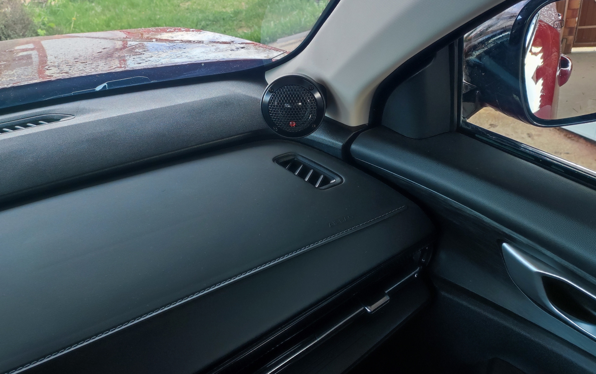Фото в бортжурнале Changan CS55 Plus (2G)