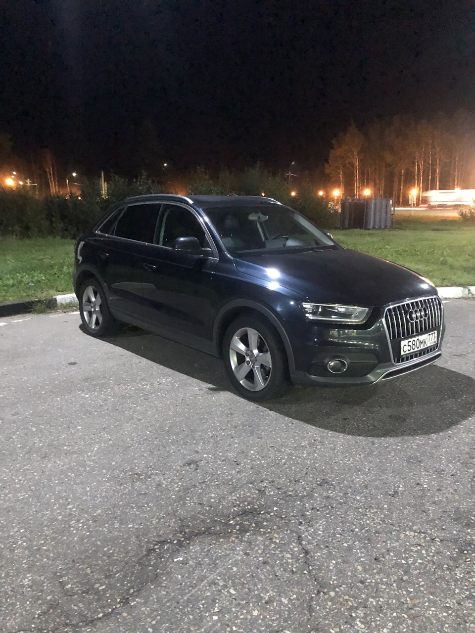 Продал . Уехала . Итоги . — Audi Q3 (1G), 2 л, 2014 года | продажа машины |  DRIVE2