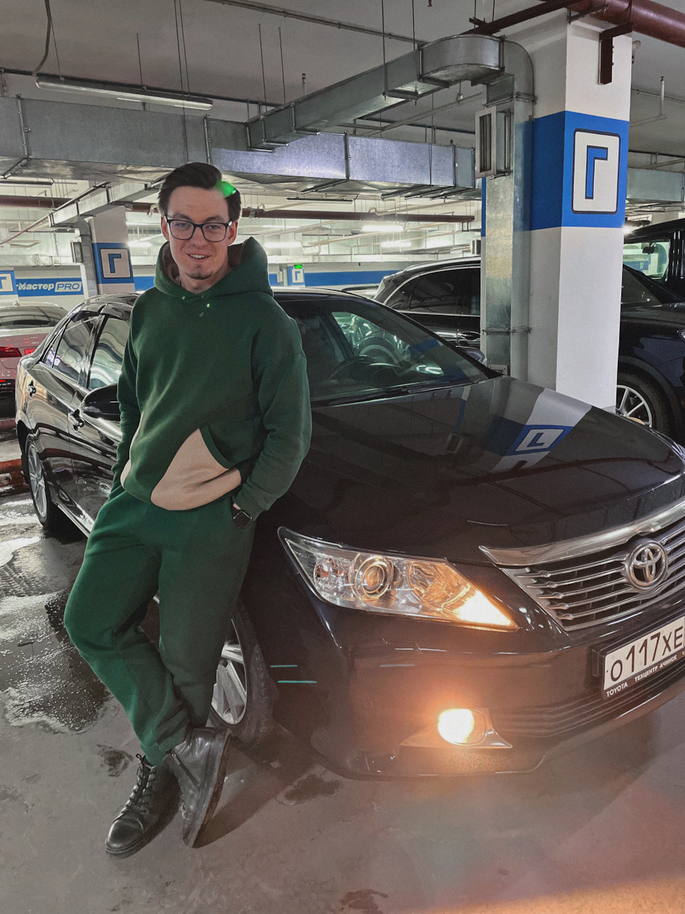 1) Знакомство — Toyota Camry (XV50), 2,5 л, 2013 года | покупка машины |  DRIVE2