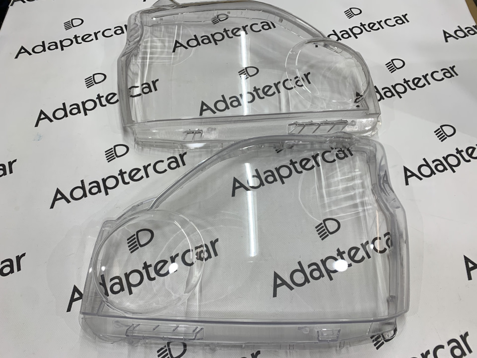 Стекло фары Nissan X-Trail 2 T31 2007-2011 дорестайлинг — Adaptercar на ...