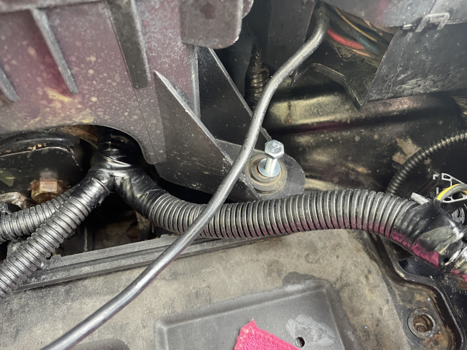 Вот так и учусь на своей тачке. — Hyundai Accent (2G)