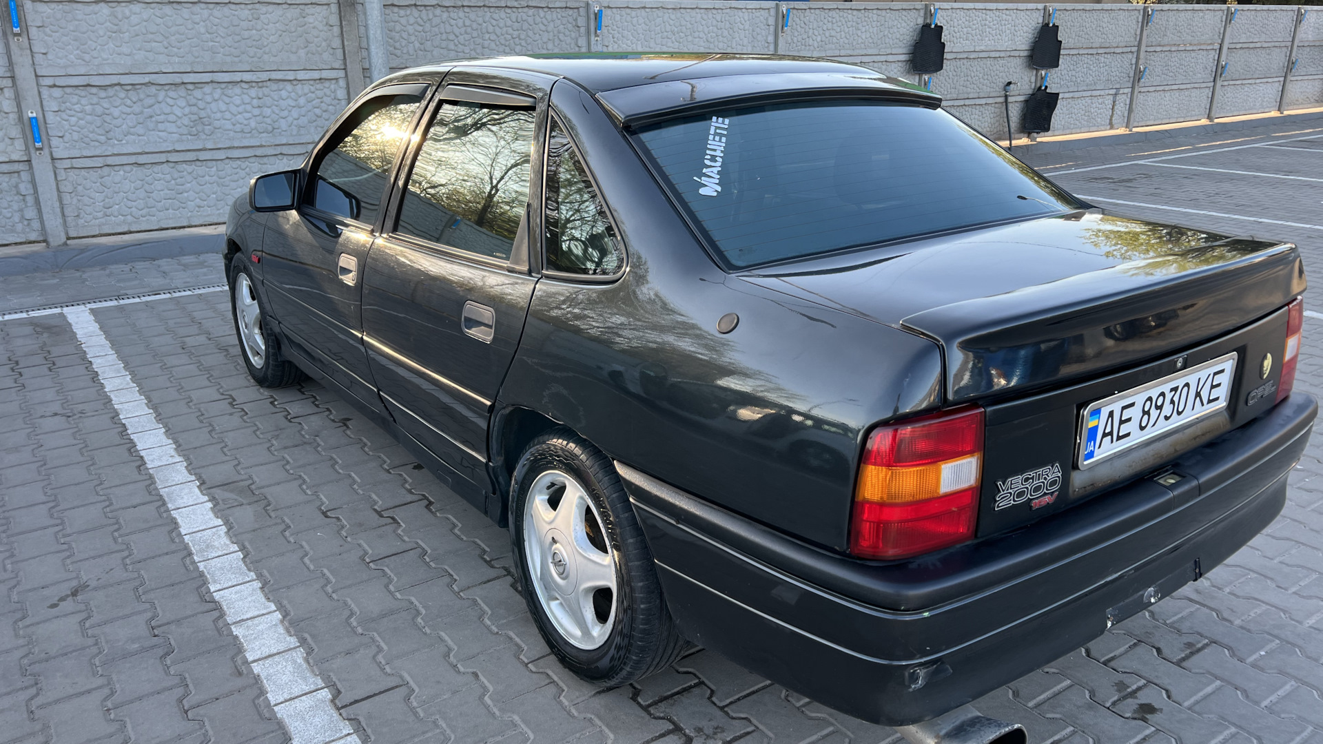 Opel Vectra 1990