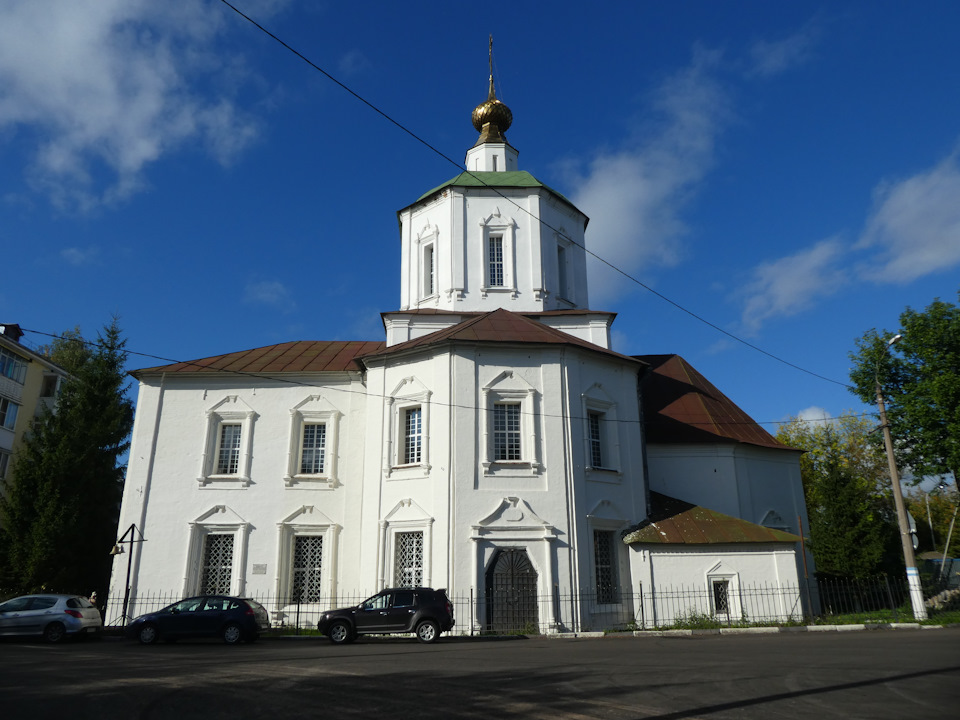 Успенский собор в твери фото