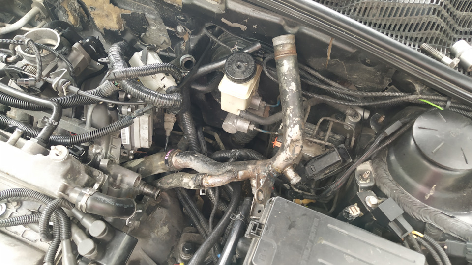 Както так… — Chevrolet Lacetti SW