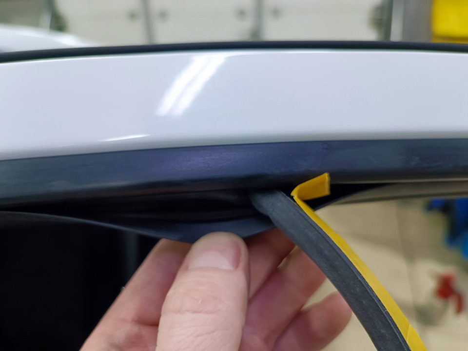 Скрип телеги | Неприятности — Lada Vesta, 1,8 л, 2020 года | своими ...