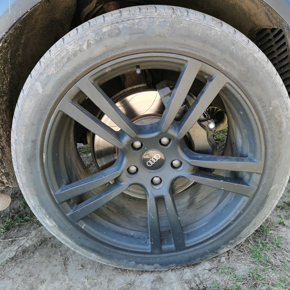 Шины летние 275/45 R20, литые диски 10Jx20 5x130. Б/у | 95 000 ₽ в городе  Чебоксары | DRIVE2