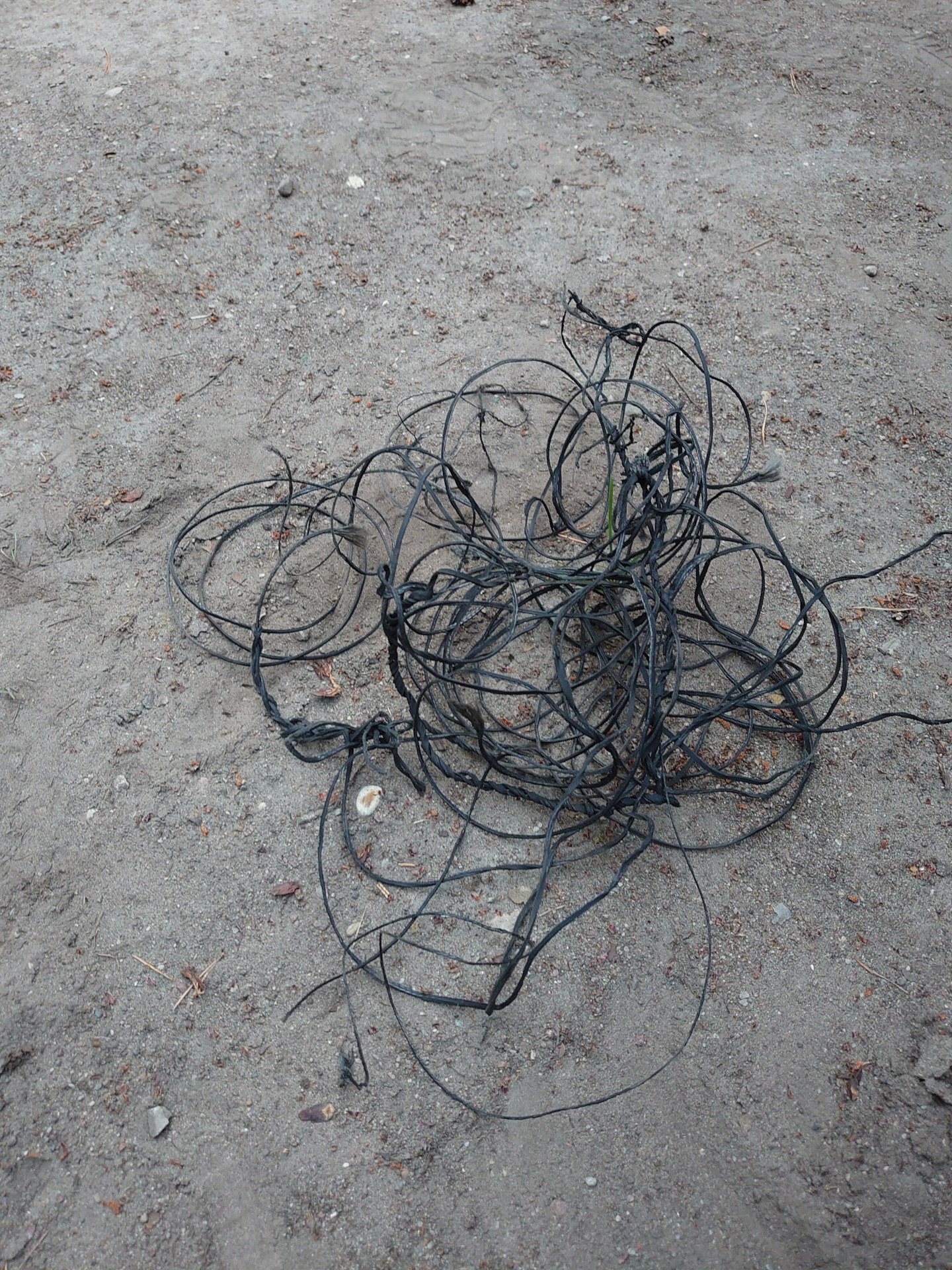 Порвался генераторный ремень — Renault Espace IV, 3 л, 2006 года ...