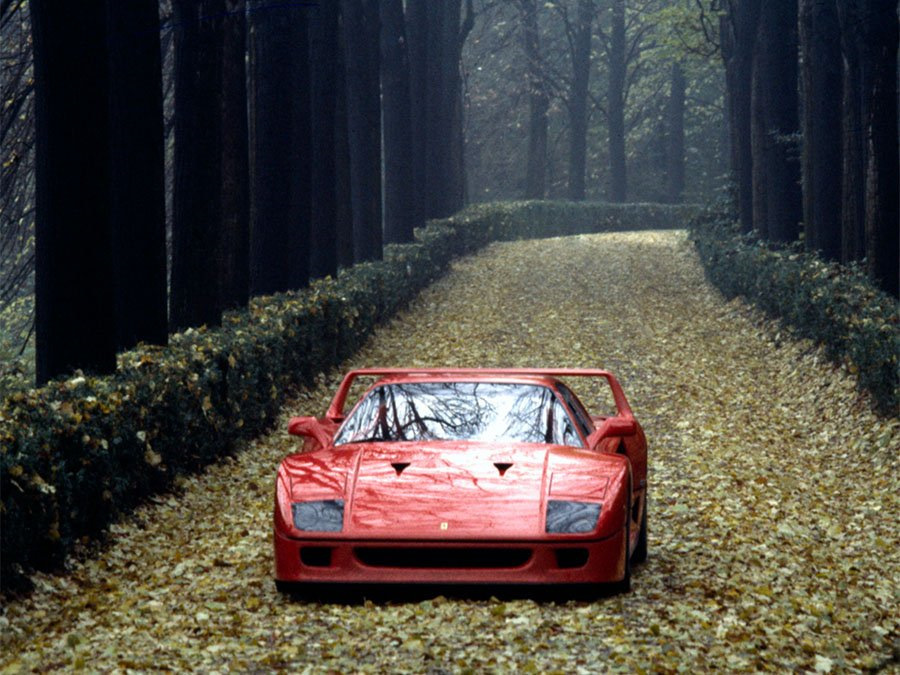 Ferrari f40 Enzo