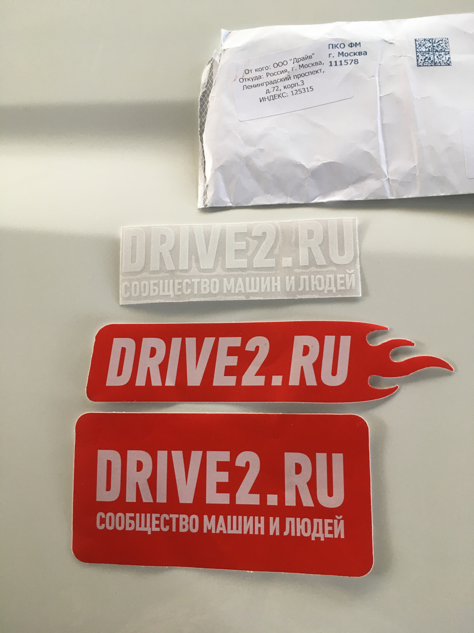 Наклейки Drive 2.ru — Toyota RAV4 (II), 2 л, 2001 года | просто так ...