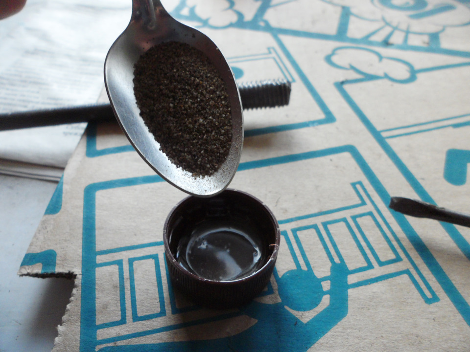 Фото в бортжурнале ЗАЗ 965