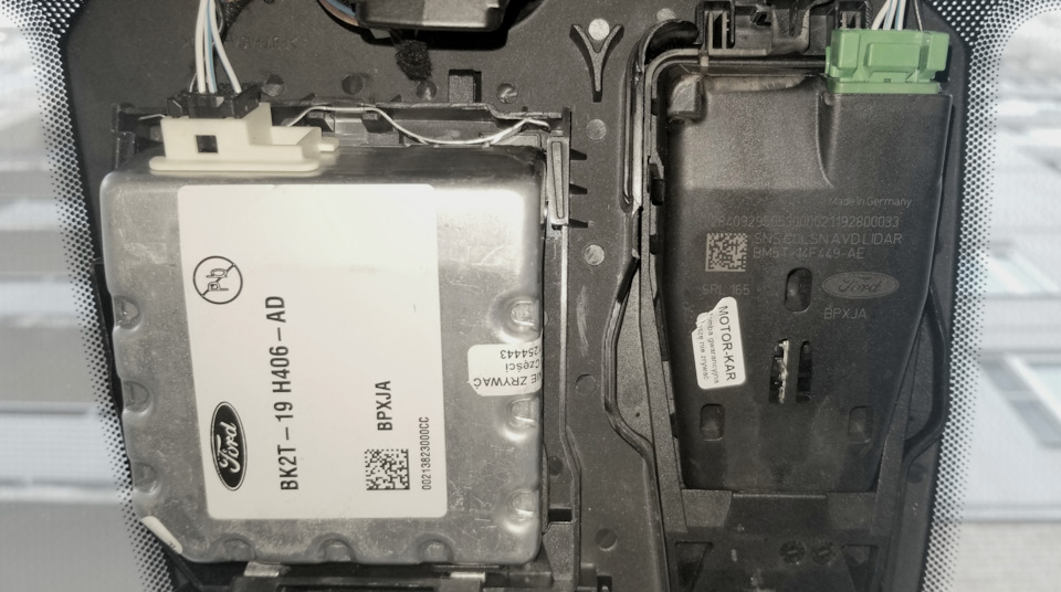 Фото в бортжурнале Ford Focus III Wagon