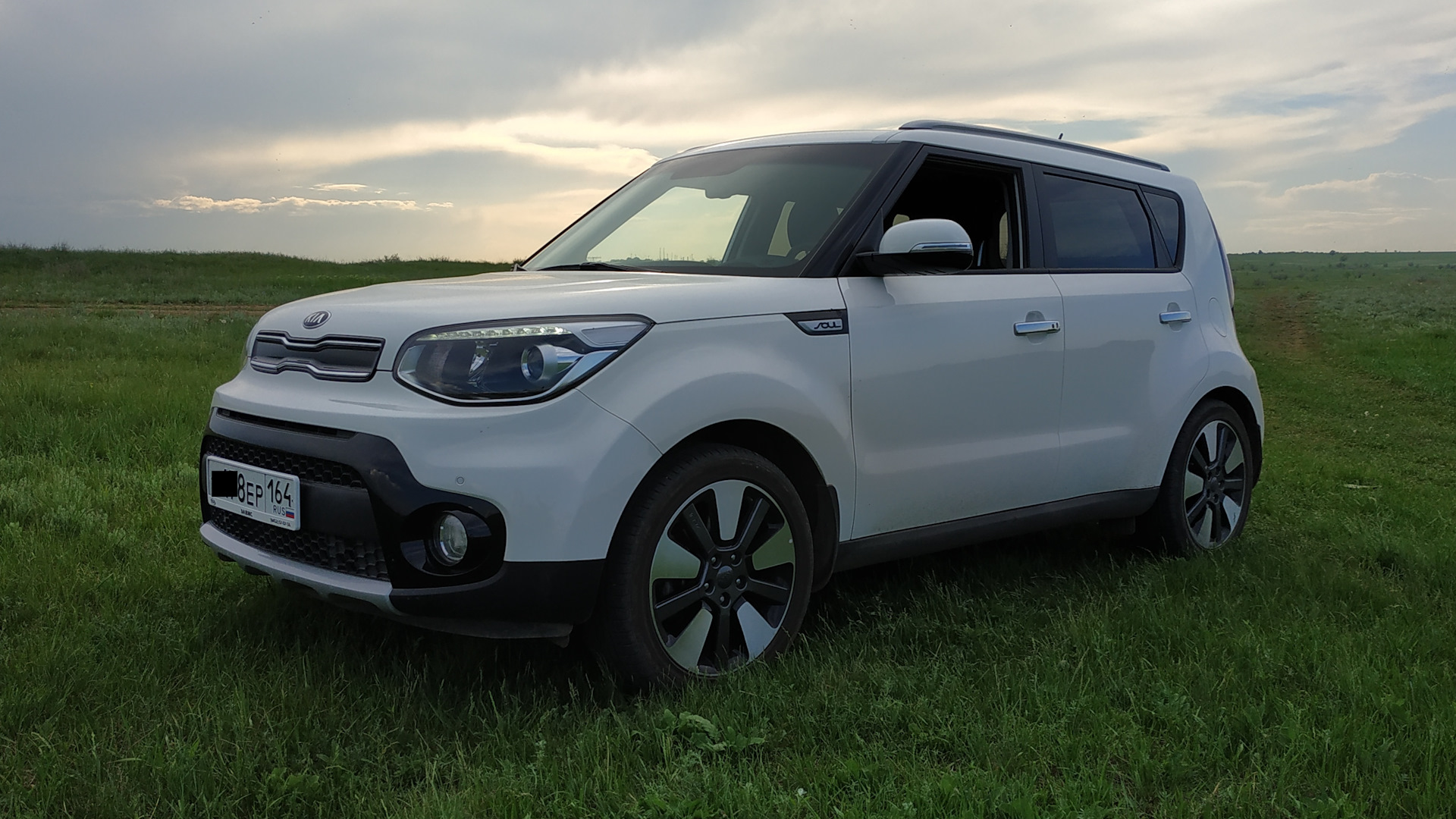 KIA Soul (2G) 2.0 бензиновый 2018 | Spirit на DRIVE2