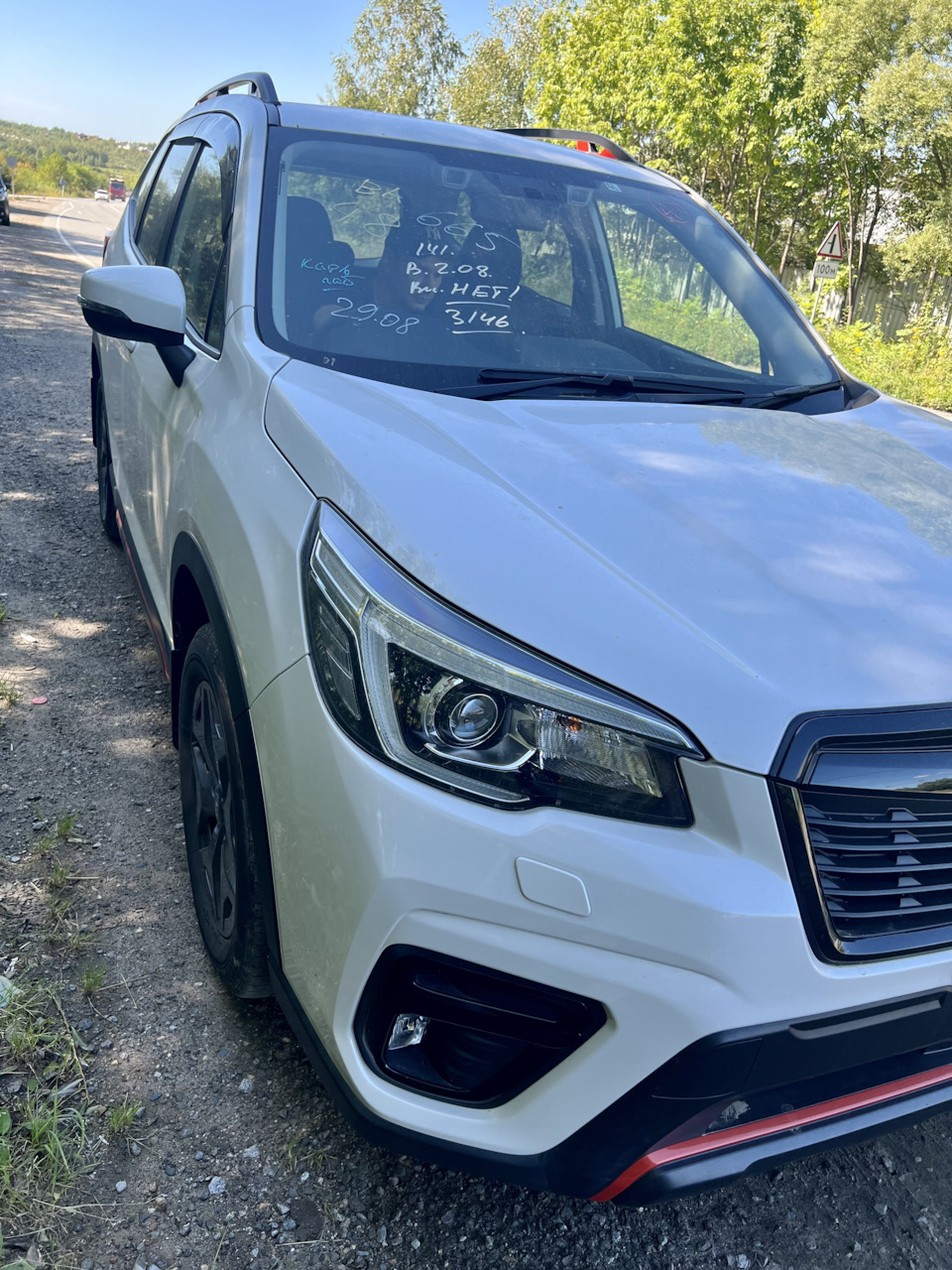 Свежий форь — Subaru Forester (SJ), 2 л, 2015 года | продажа машины | DRIVE2