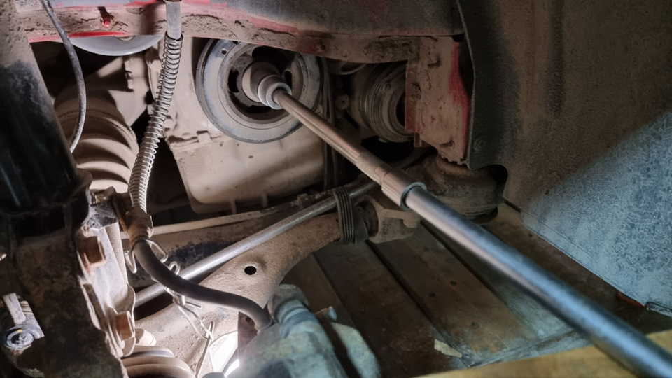 Фото в бортжурнале SsangYong Actyon (2G)