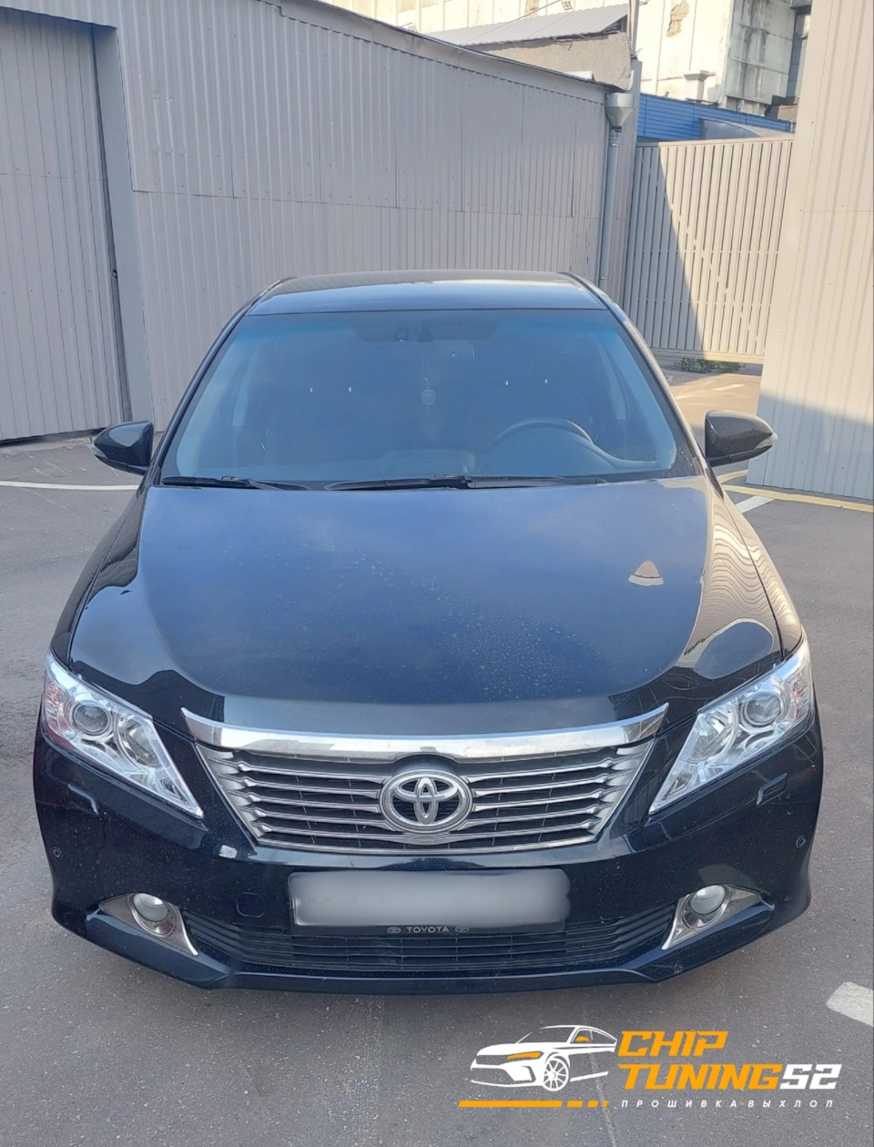 Чип тюнинг в Нижнем Новгороде Toyota Camry XV50 2.5 — DRIVE2