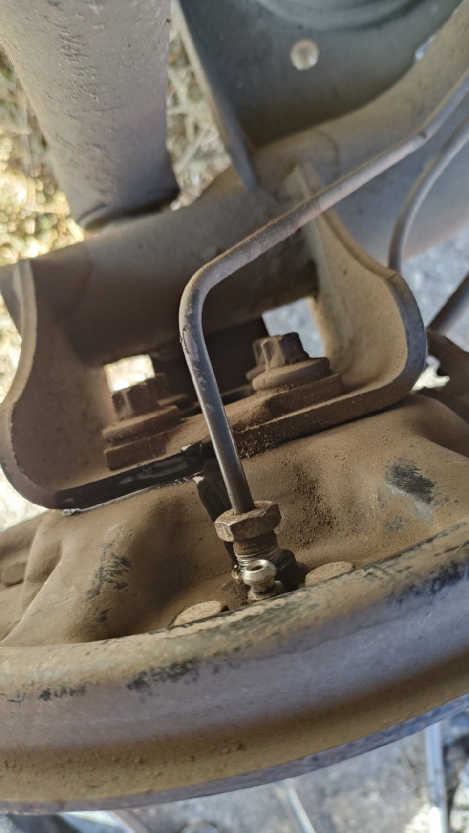 Фото в бортжурнале Lada Vesta SW (1G)