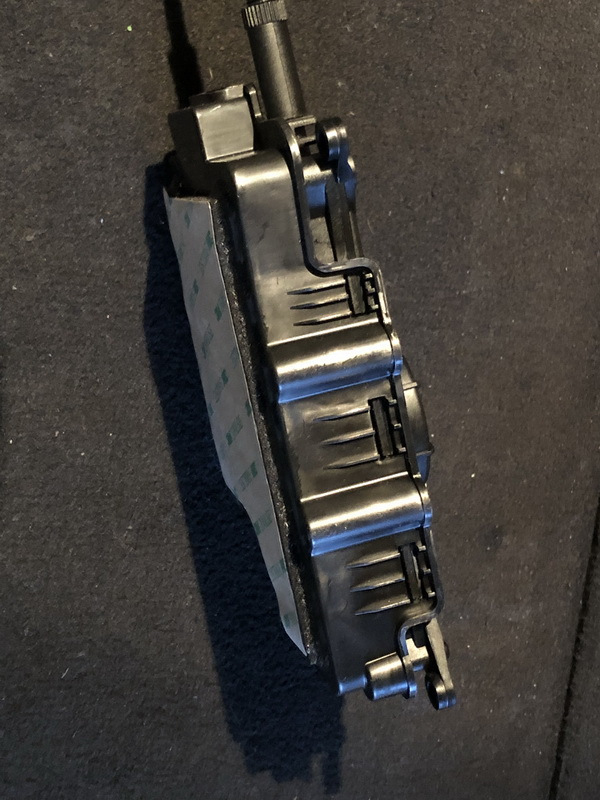 Фото в бортжурнале Land Rover Discovery III