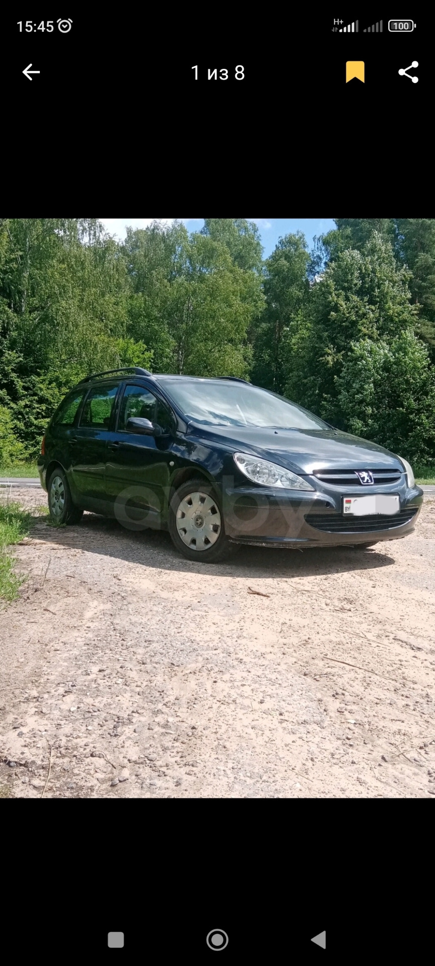 Покупка авто — Peugeot 307 SW, 2 л, 2002 года | покупка машины | DRIVE2