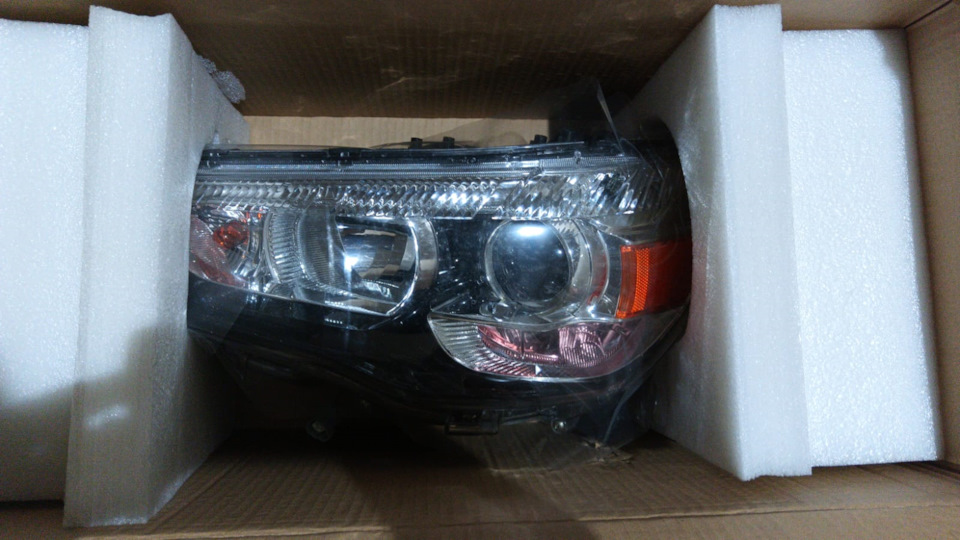 Фара левая ASX под ксенон на Mitsubishi ASX. | 10 000 ₽ в городе ...