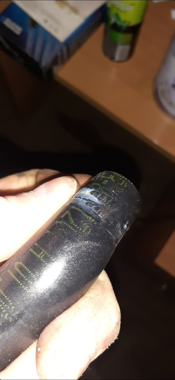 Антифриз в салоне — Chevrolet Niva GLX, 1,7 л, 2017 года | поломка | DRIVE2