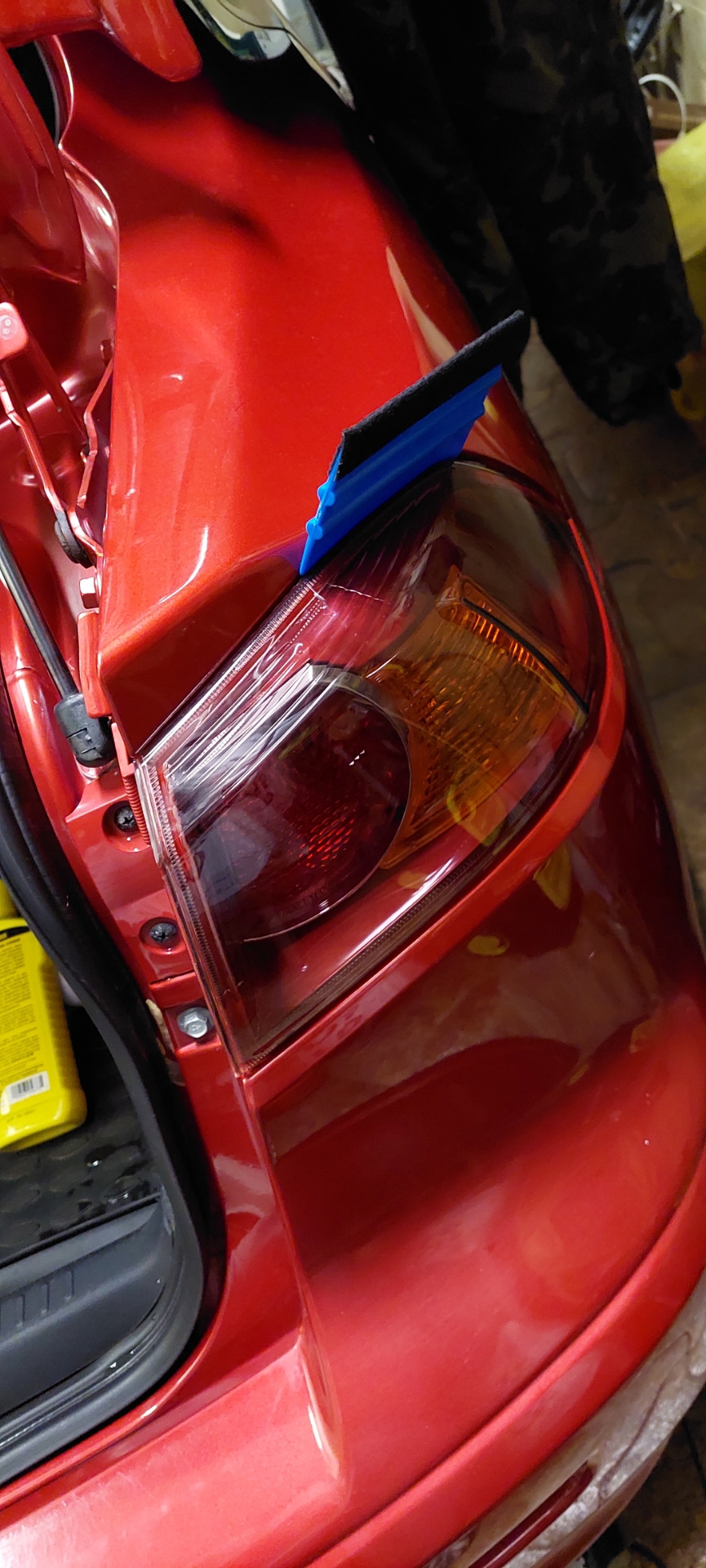 #9 Накладки на зеркала в стиле BMW — Mitsubishi Lancer X, 1,8 л, 2008 ...