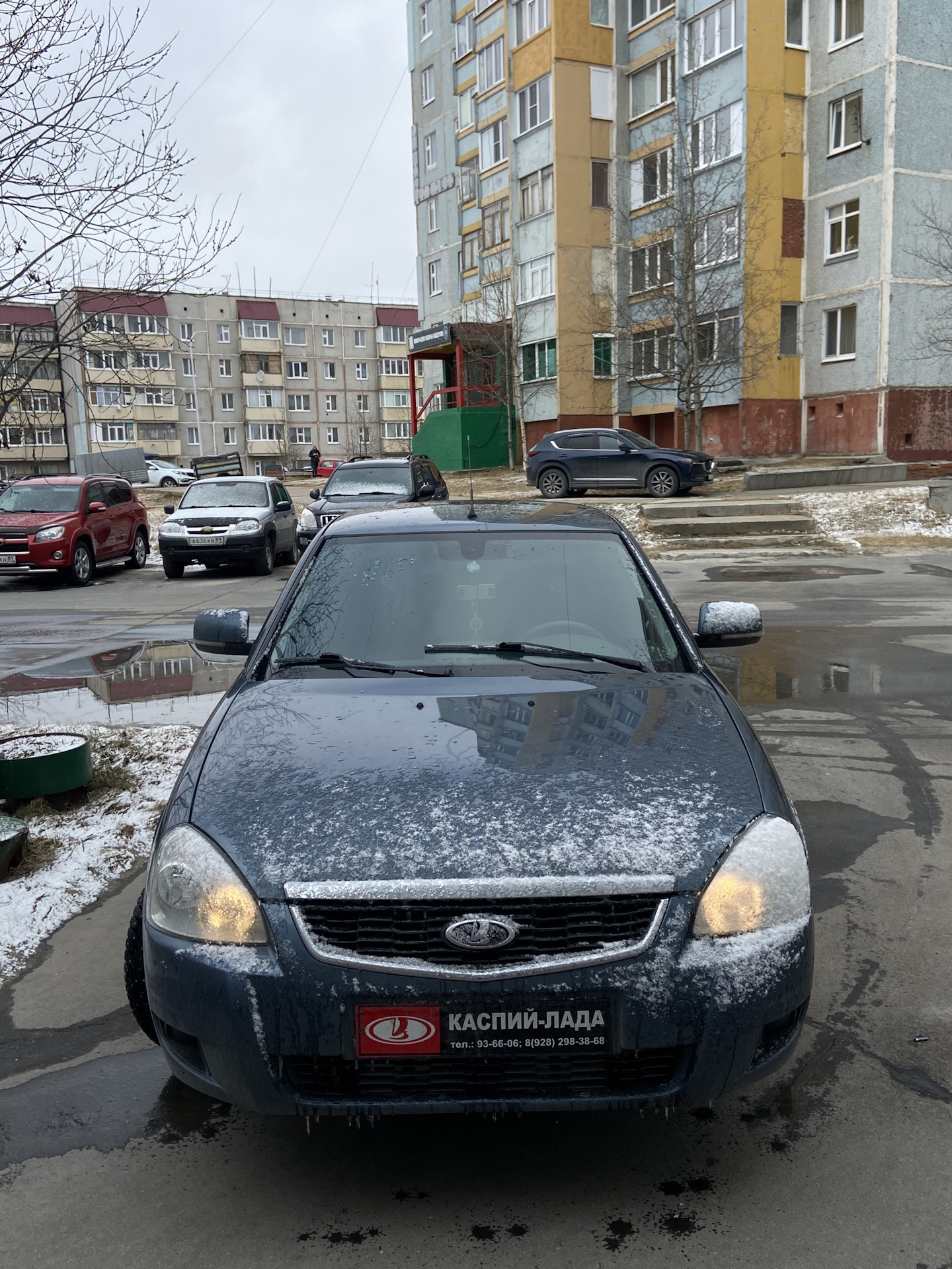 Нету звука на штатной магнитоле. — Lada Приора седан, 1,6 л, 2014 года |  поломка | DRIVE2