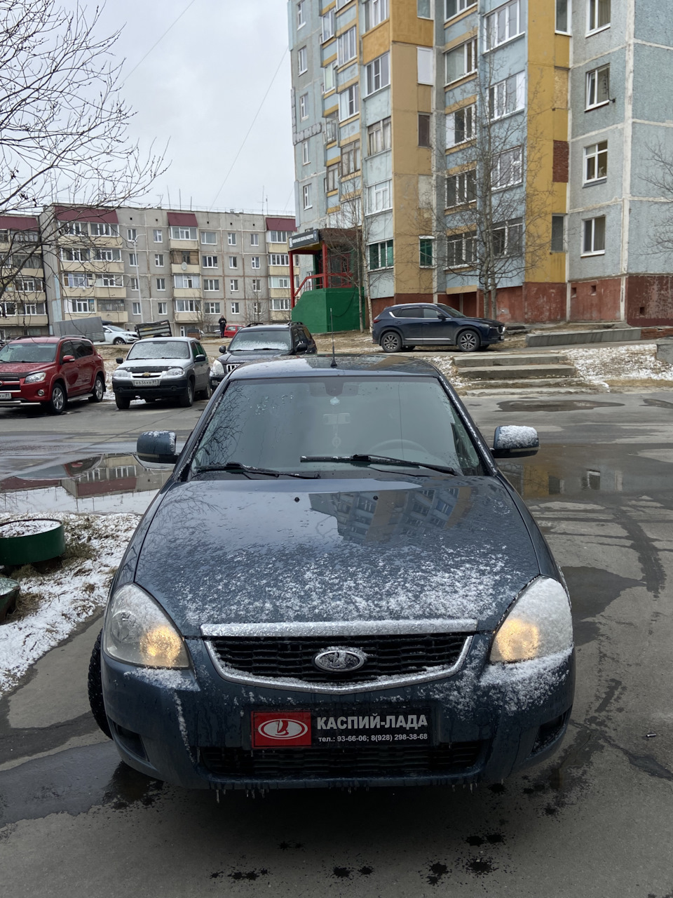 Нету звука на штатной магнитоле. — Lada Приора седан, 1,6 л, 2014 года |  поломка | DRIVE2