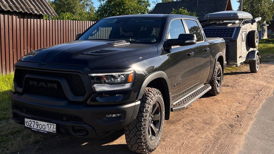 Dodge ram ecodiesel проблемы