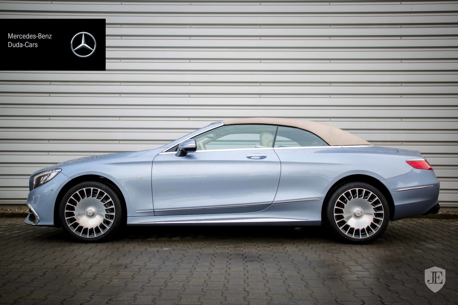 Mercedes Maybach 650 Cabriolet