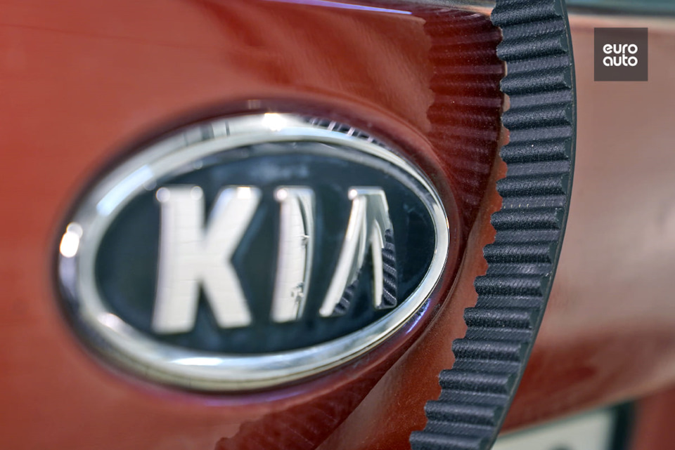 Замена ремня ГРМ на KIA Rio — EuroAuto на DRIVE2