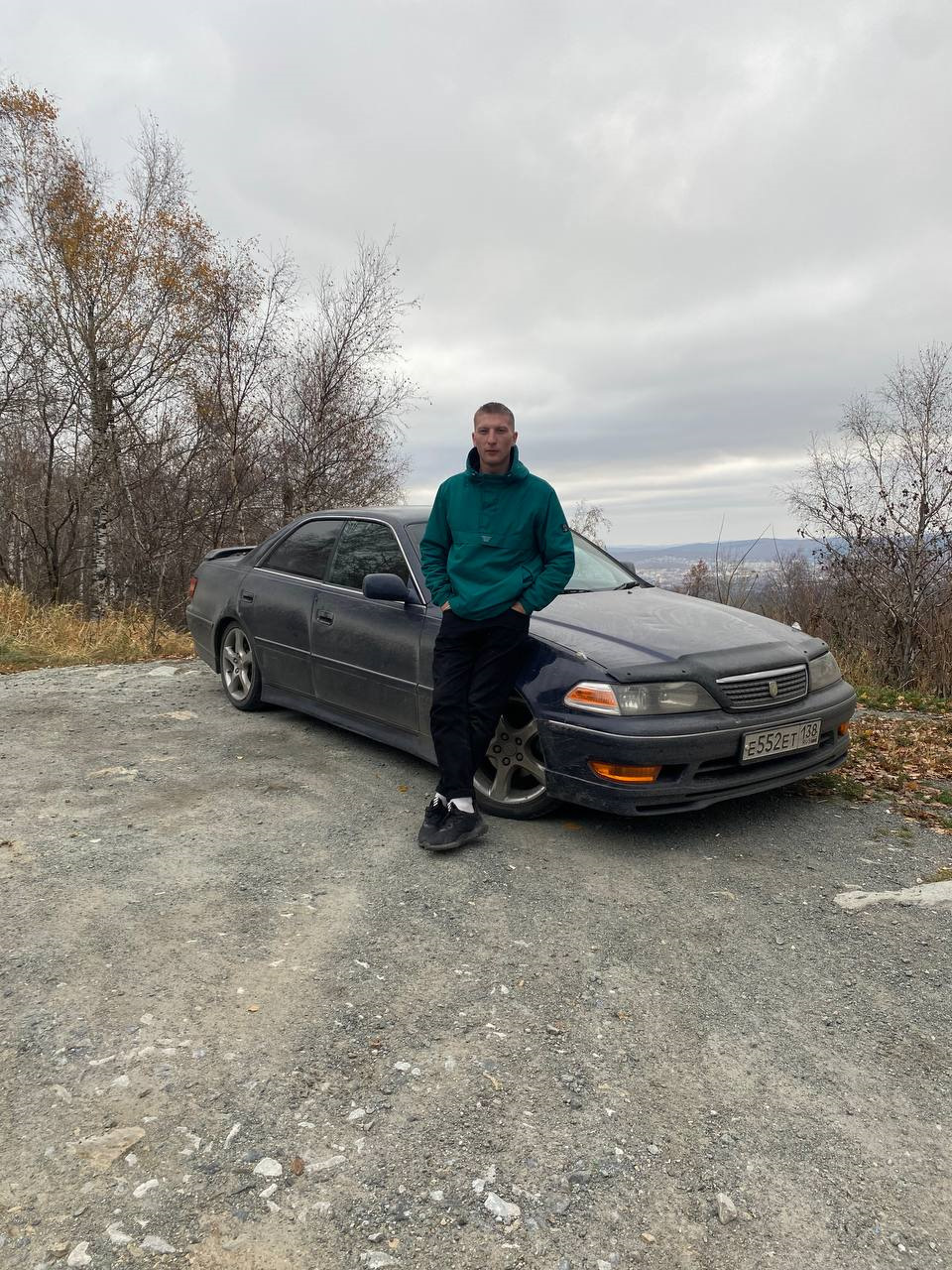 Сбывшаяся мечта! Покупка машины. — Toyota Mark II (100), 2,5 л, 1998 года |  покупка машины | DRIVE2