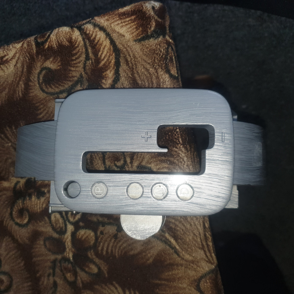 Как обмануть подушку безопасности без обманки? — Nissan Pathfinder (3G ...