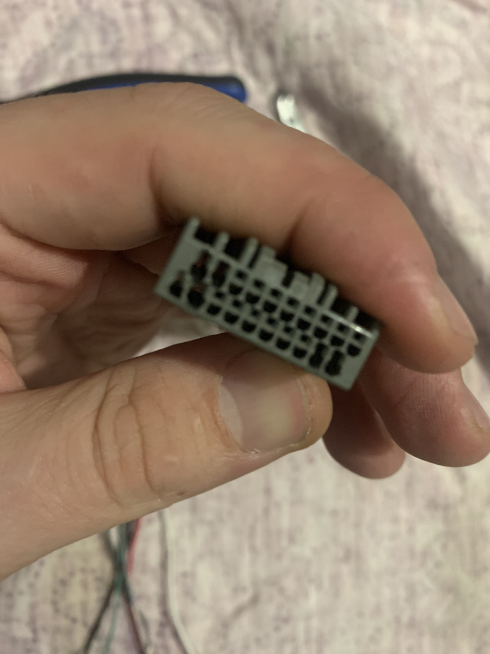 Фото в бортжурнале Honda Accord (8G)