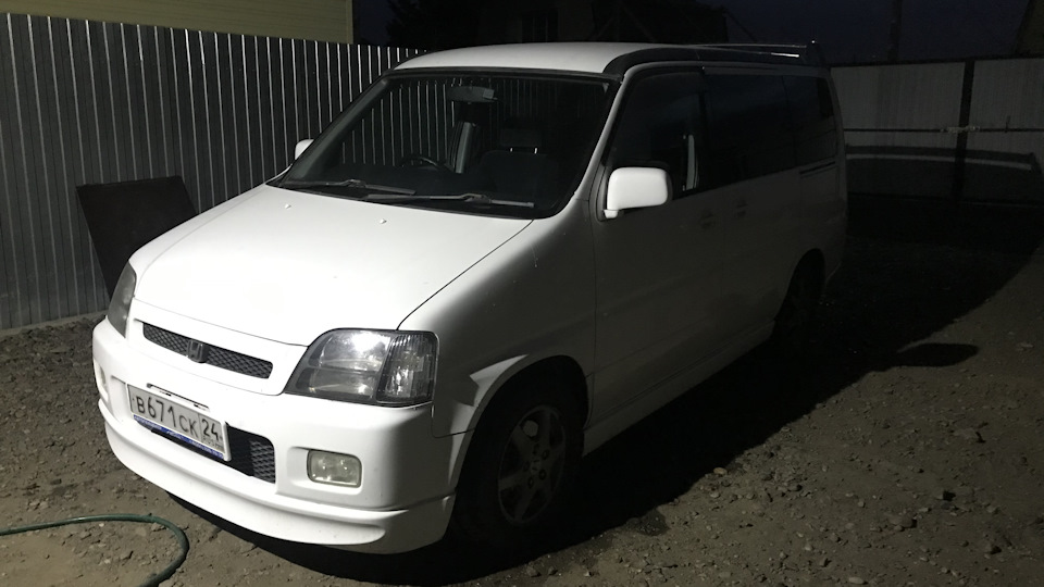 Help. Фонит магнитола (решено) — Honda Stepwgn (1G), 2 л, 1999 года ...