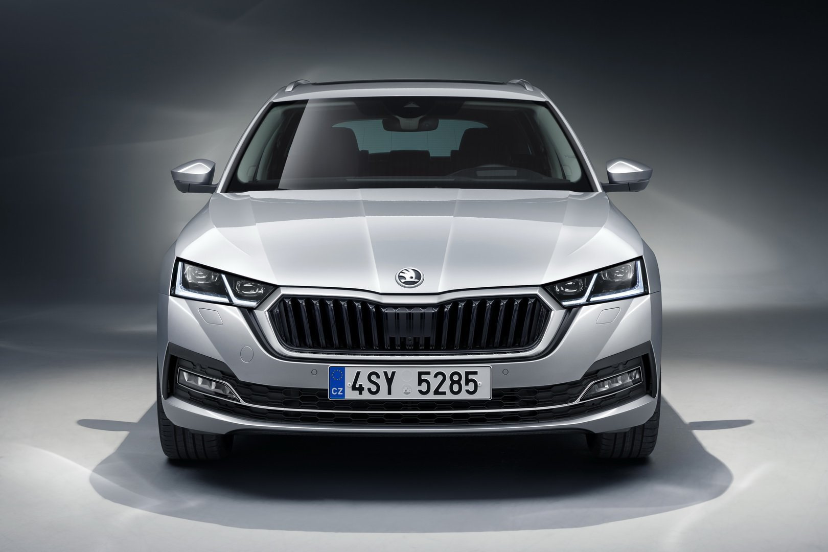 Skoda Octavia 2022