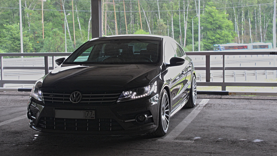 Volkswagen Passat CC 🇩🇪