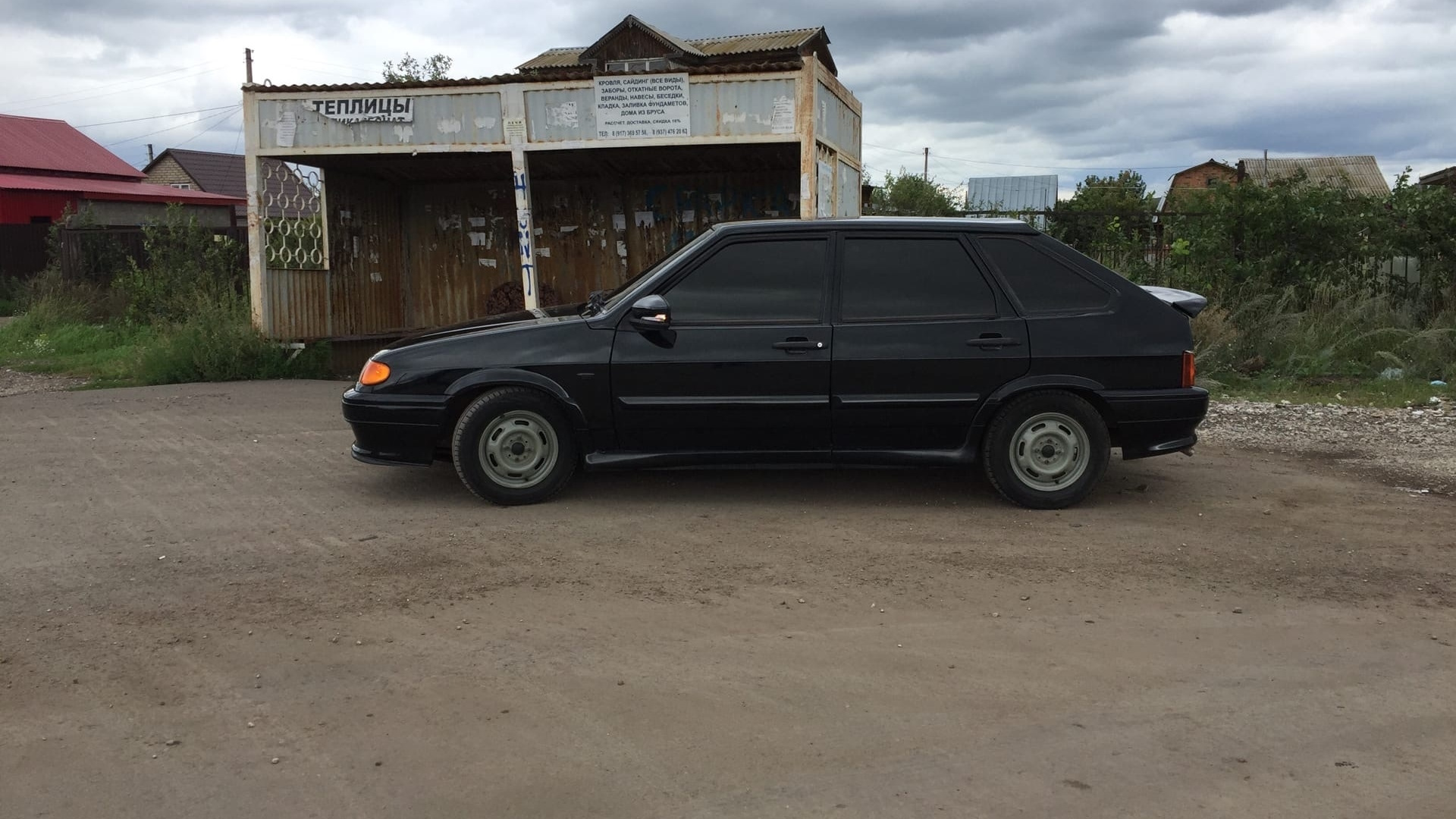 Lada 2114 1.6 бензиновый 2009 | ваз 2114 Euro2 на DRIVE2