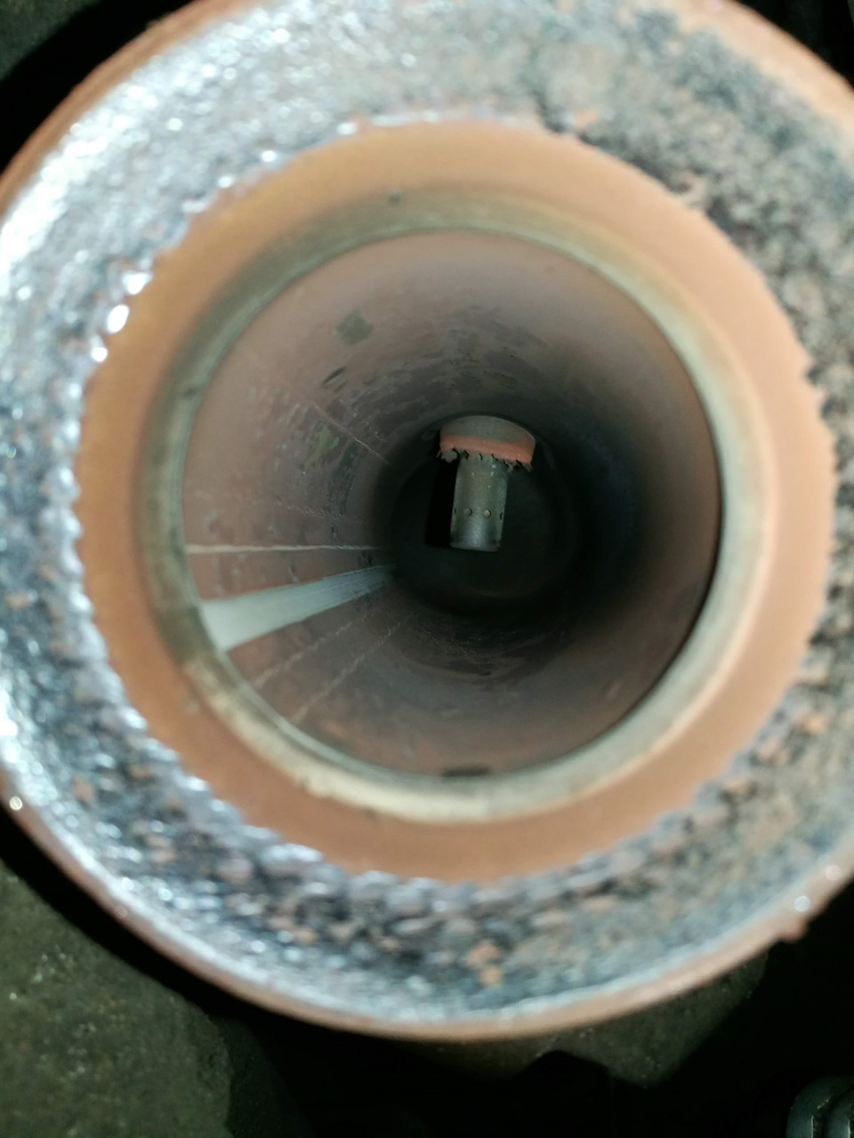 S4AAAgNCBOA 960 Как открутить шпильки на выпускном коллекторе