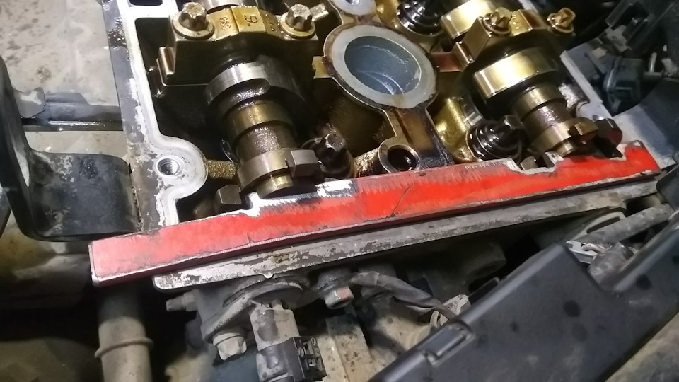 Регулировка клапанов z18xer Шевроле круз — DRIVE2