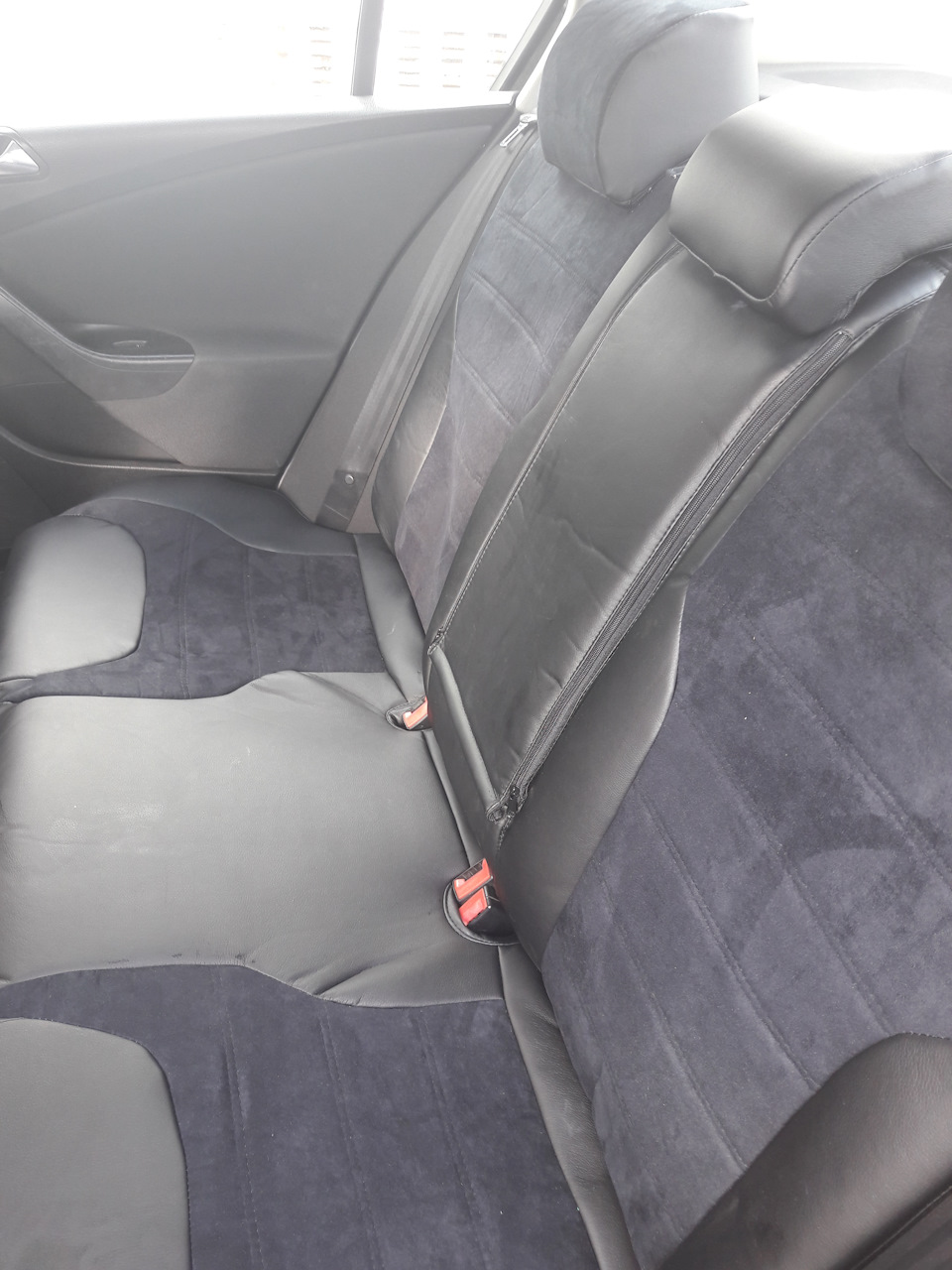 Фото в бортжурнале Volkswagen Passat B6