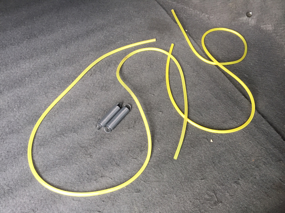 Полное открытие багажника с кнопки. Устранение шумов в рулевой ...