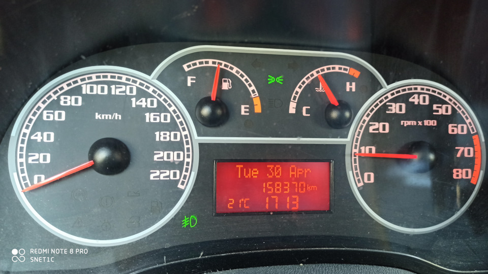 Замена масла — FIAT Albea, 1,4 л, 2008 года | плановое ТО | DRIVE2