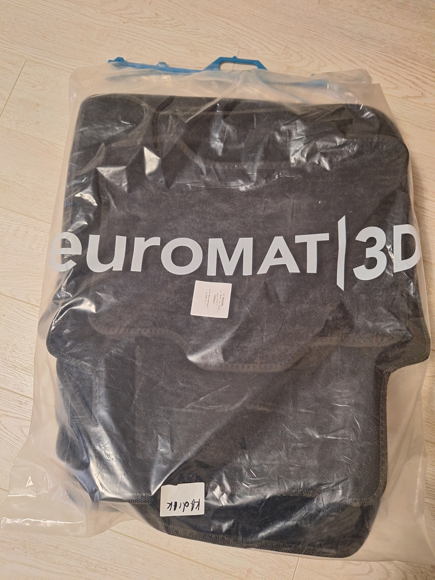 Коврики EUROMAT 3D — Volkswagen Tiguan Allspace, 2 л, 2020 года ...