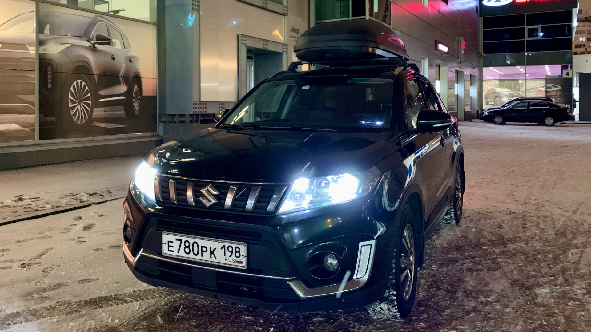 Suzuki Vitara 2015 Р»РёС„С‚